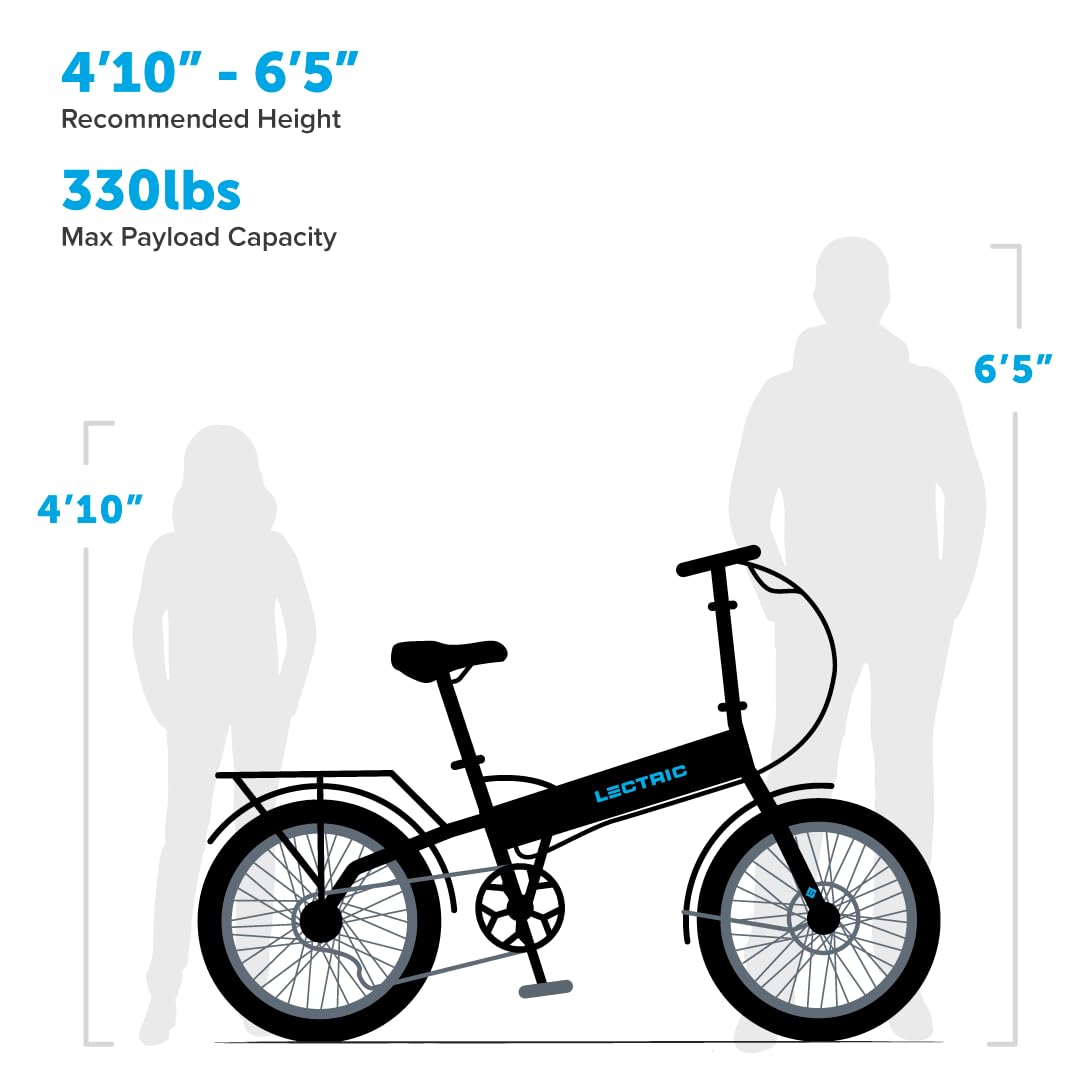 LECTRIC XP 3.0 Long-Range Electric Bike