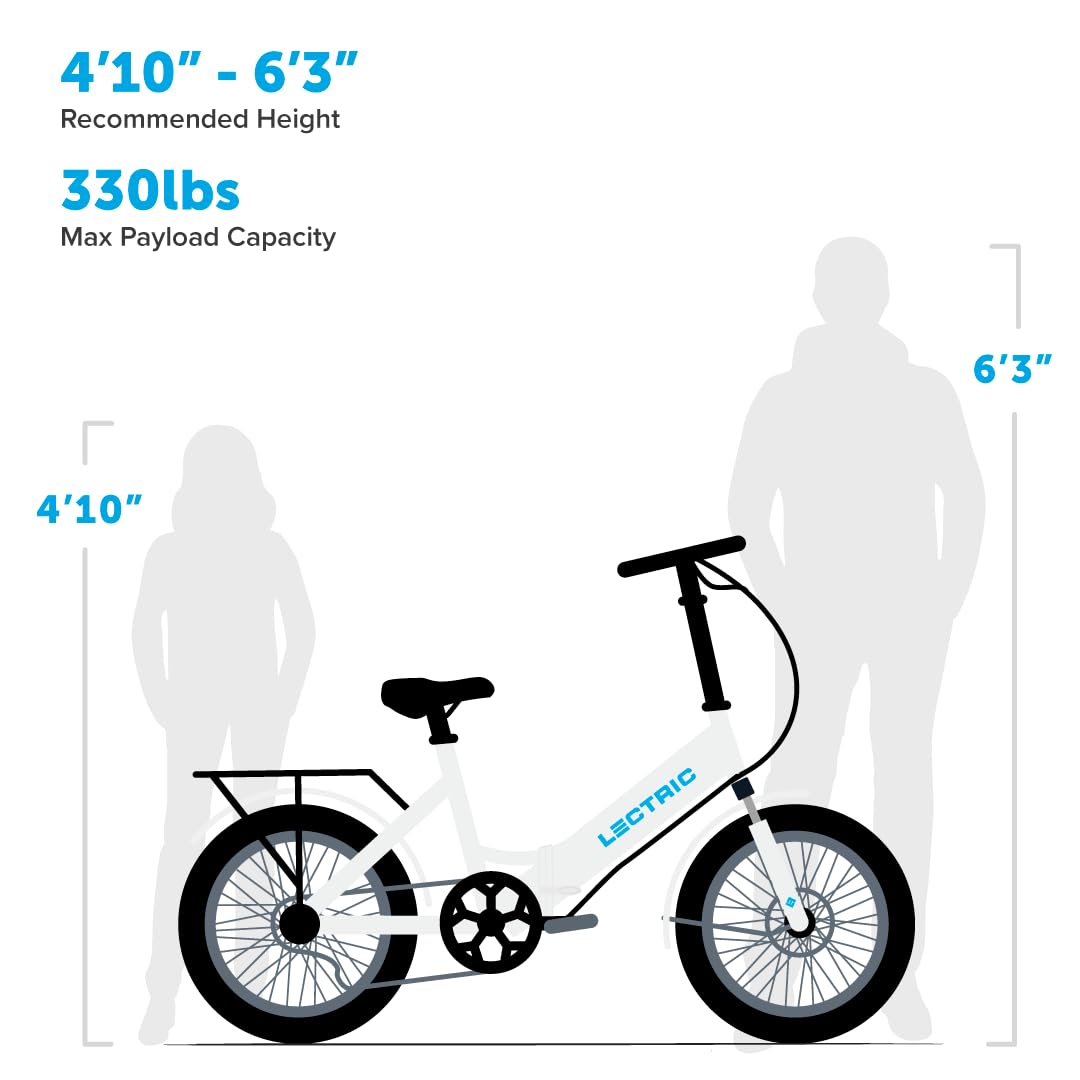 LECTRIC XP 3.0 Long-Range Electric Bike