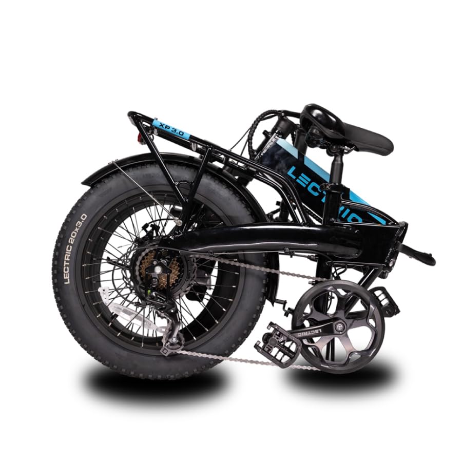 LECTRIC XP 3.0 Long-Range Electric Bike