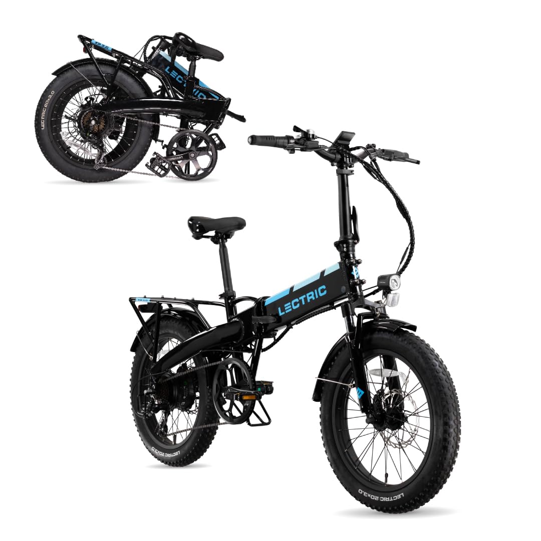 LECTRIC XP 3.0 Long-Range Electric Bike