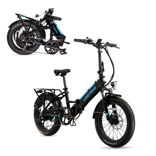 LECTRIC XP 3.0 Long-Range Electric Bike