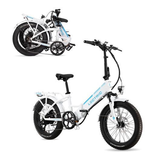 LECTRIC XP 3.0 Long-Range Electric Bike