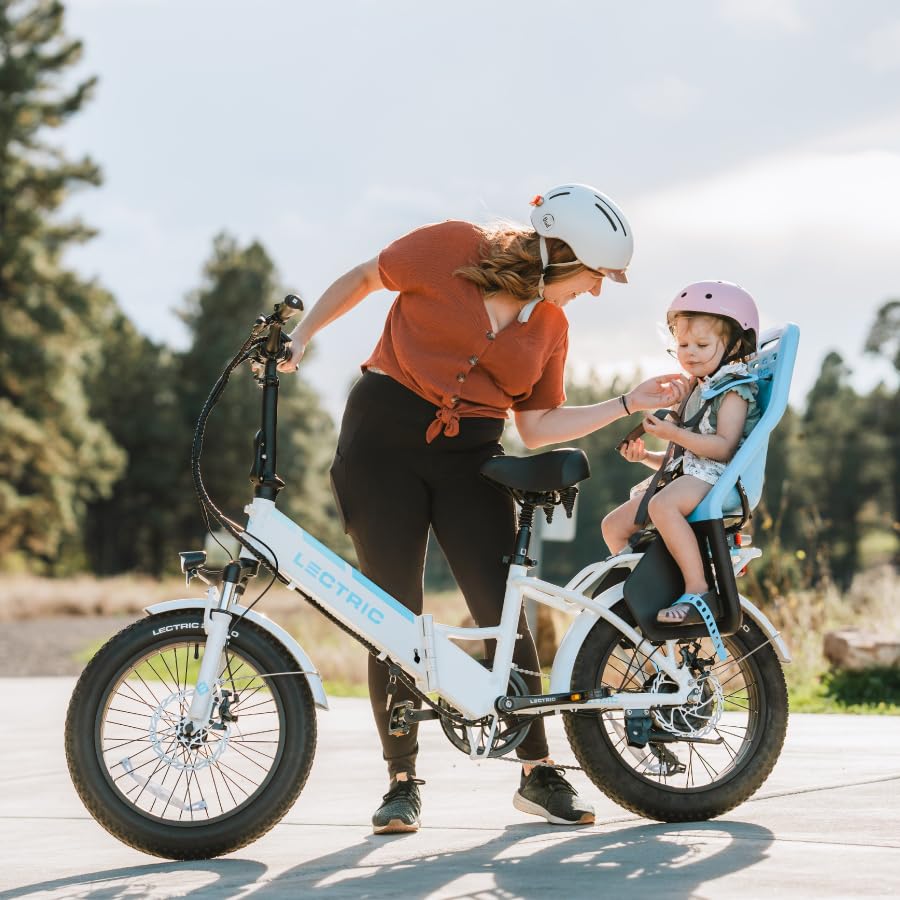 LECTRIC XP 3.0 Long-Range Electric Bike