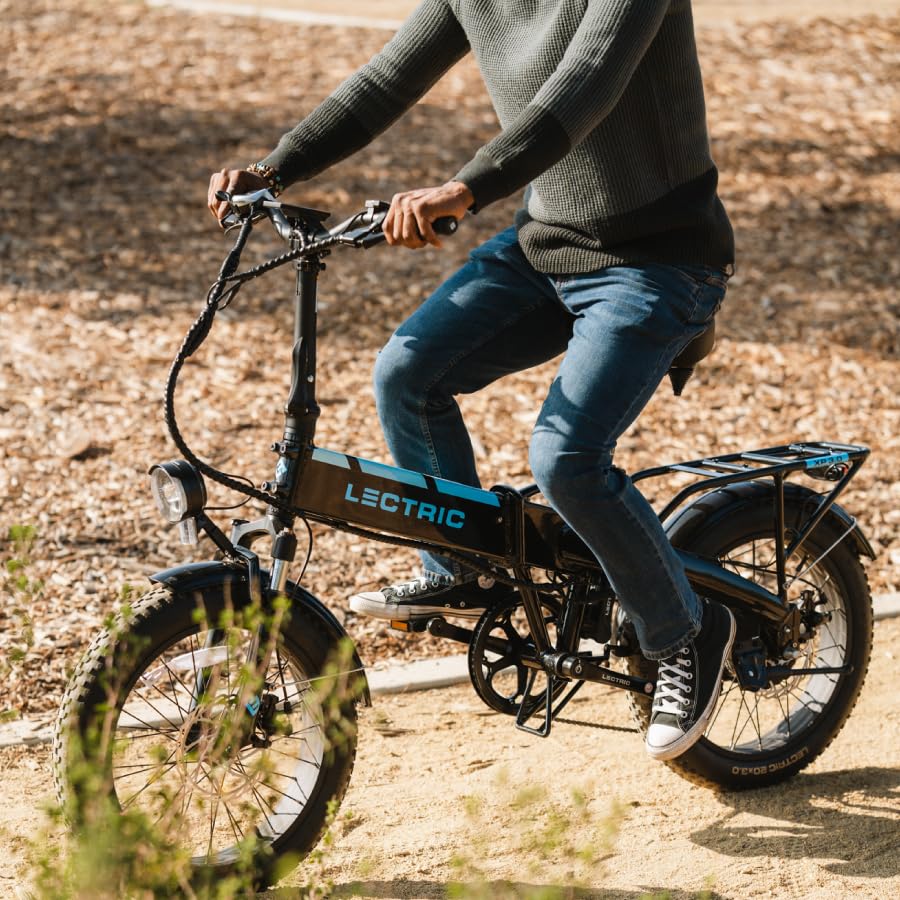 LECTRIC XP 3.0 Long-Range Electric Bike