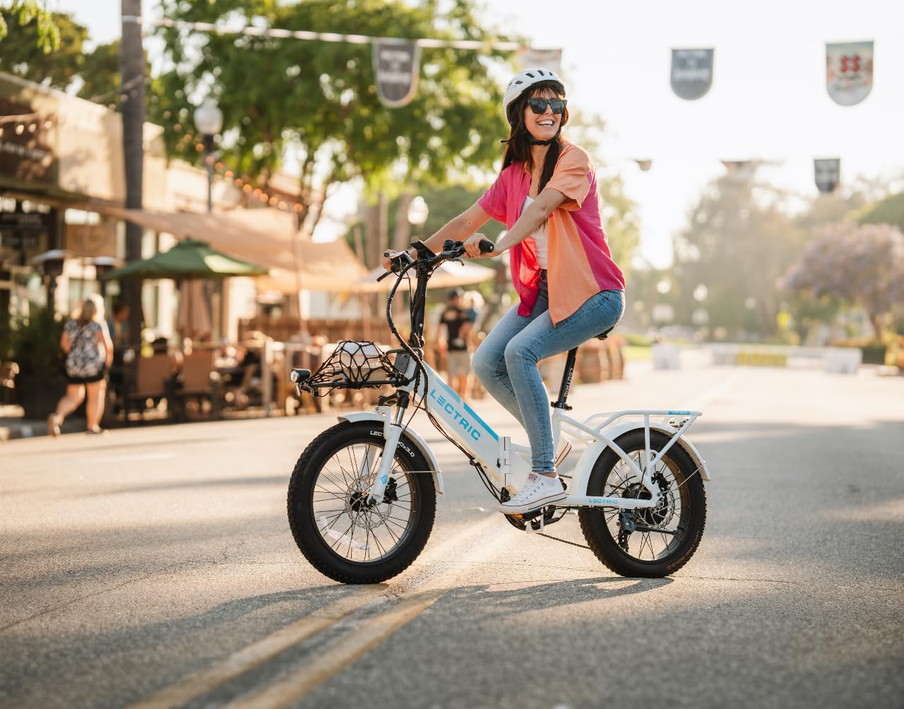 LECTRIC XP 3.0 Long-Range Electric Bike