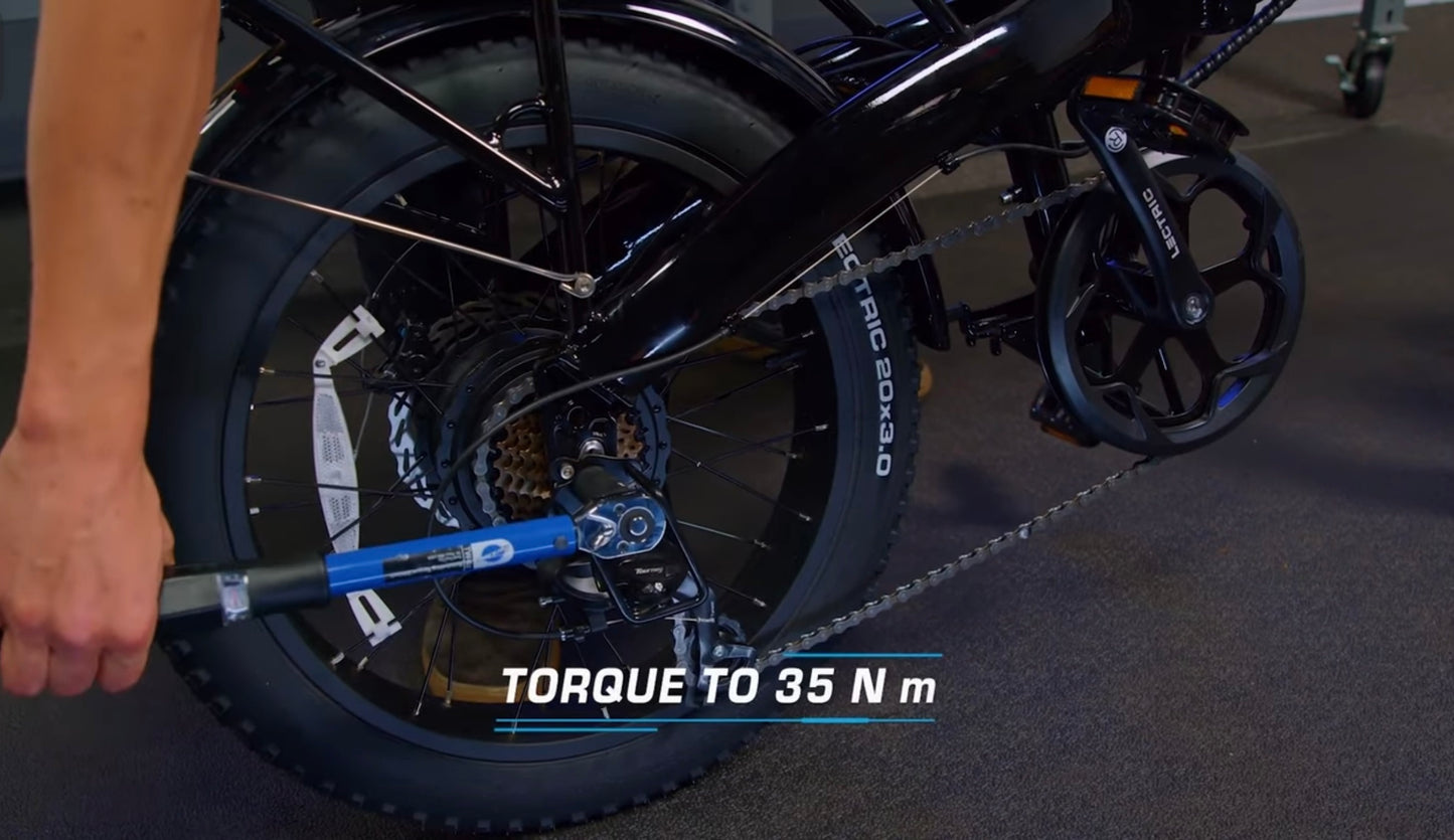 E-Bikes & Bikes - Tire Repair